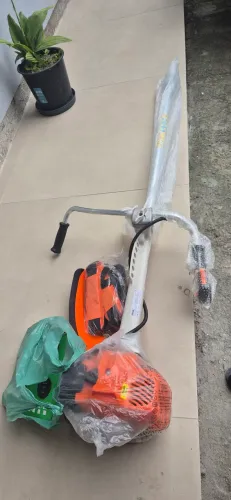 Roçadeira fs 380 zero