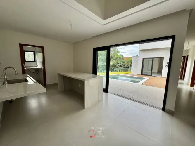 Casa Linear 3 suítes em condomínio fechado - Vila Velha - ES