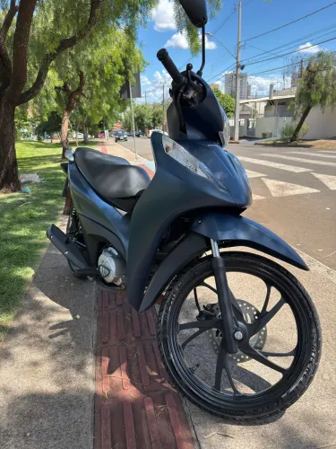Honda Biz 125 - 2025