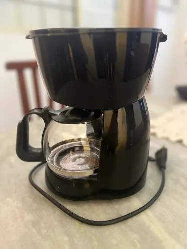 Vendo cafeteira