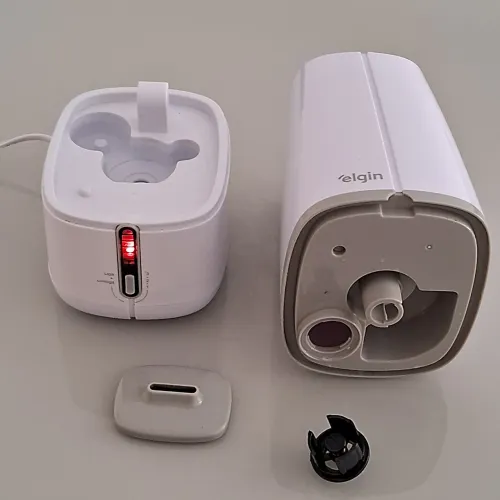 Umidificador de ar Elgin bivolt ultrassônico 2 lt