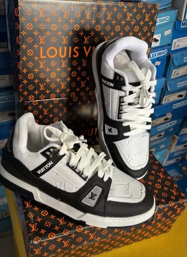 Sapato Louis Vuiton Trainer