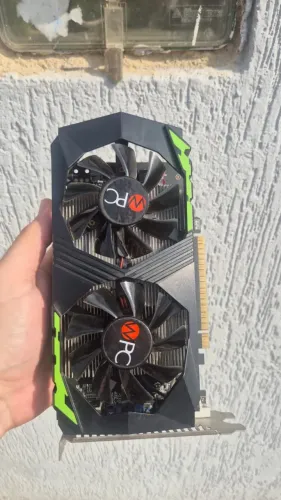 Placa de video gtx 750ti 4gb