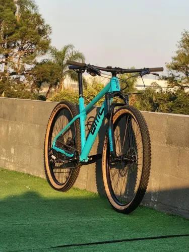 Bike MTB aro 29 BMC Twostroke AL TWO