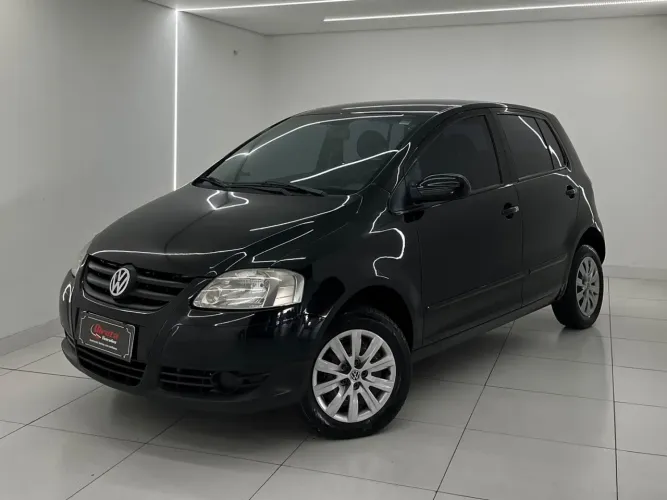 Volkswagen Fox 1.0 MI Total Flex 8V 5P 2008