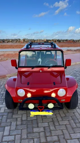 Fyber Buggy 2000w 1.8 8V/ 1.8 8V Flex 2004