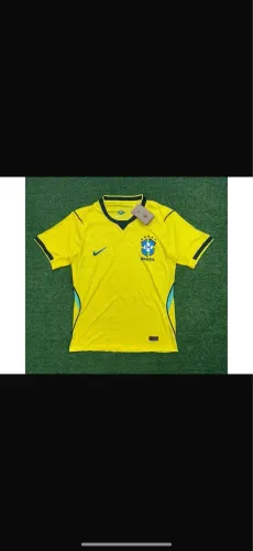 Camisa do brasil tailandesa