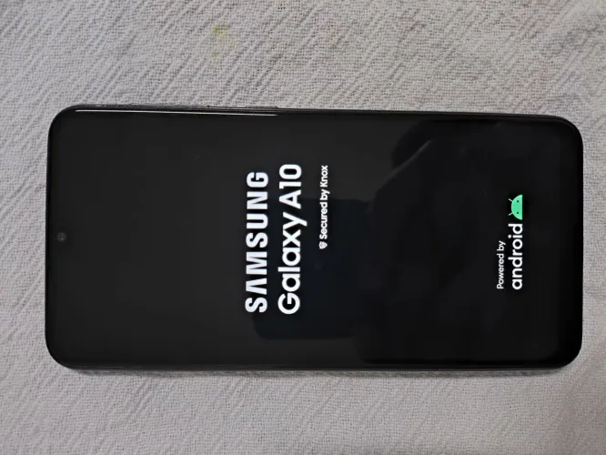 Celular Samsung A10