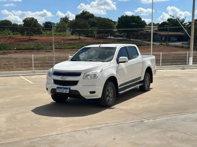 Chevrolet S10 P-up Advant. 2.4/2.4 MPFI F.power CD 2016