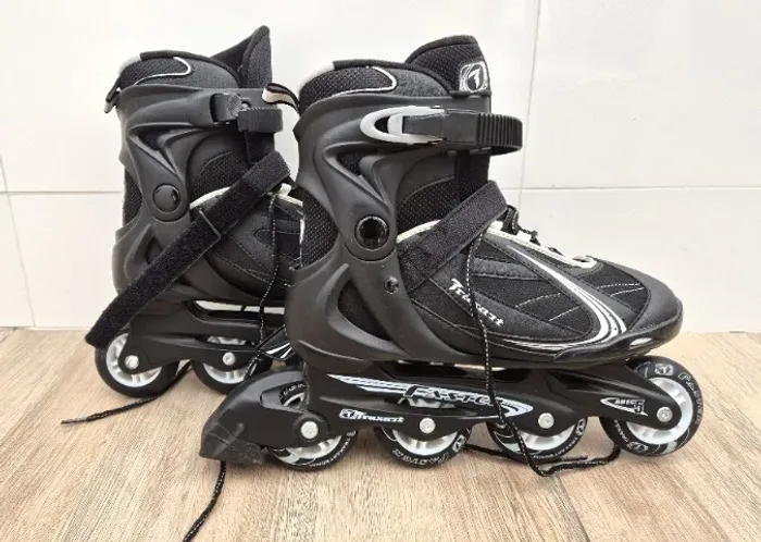 Patins Traxart Faster - tamanho 8 (39/40