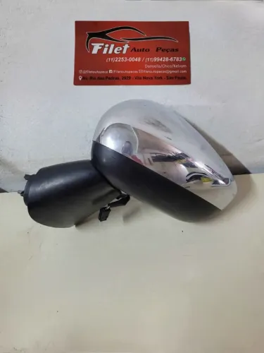 Retrovisor esquerdo Citroën Aircross 2011 a 2015