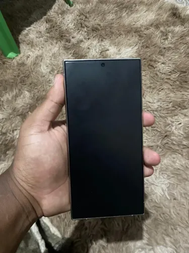 S24 ultra 256 gb com nota tudo certinho