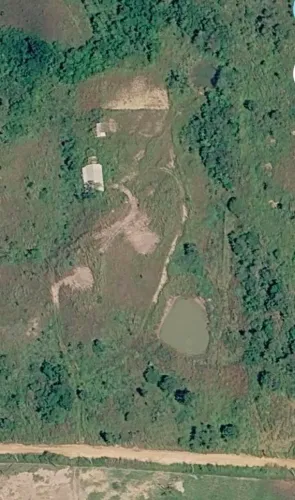 Chácara de 2 hectares a apenas 8 km do Centro de Formosa/GO