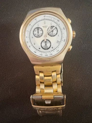 Relógio swatch