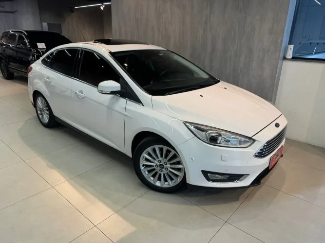 Ford Focus Fastback Tit./t.plus 2.0 Flex Aut. 2018