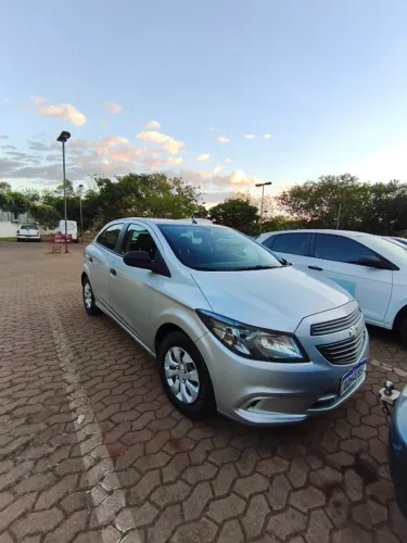Chevrolet Onix JOY Hatch 1.0 8V Flex Mec. 4P 2019