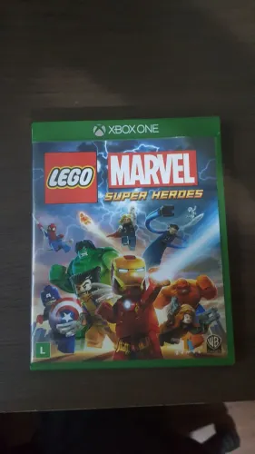 Lego marvel super heroes Xbox One
