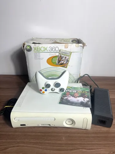 Xbox 360 arcade 