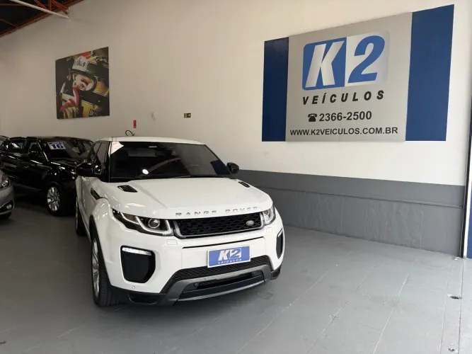Land Rover Range Rover Evoque SI4 SE Dynamic 2.0 Aut. 2018