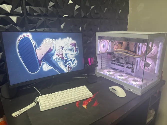 Pc gamer completo
