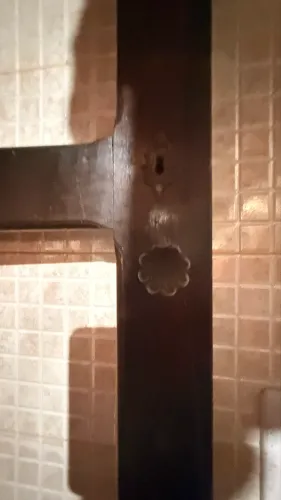 Móvel antigo