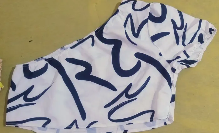 2 Cropped feminino GG
