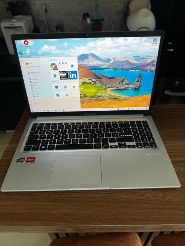 Notebook ASUS Vivobook 15 Ryzen 7 | 16GB RAM | SSD 1TB