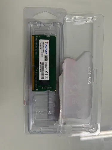 Memória Notebook 4GB DDR4 - 3200 SO-DIMM