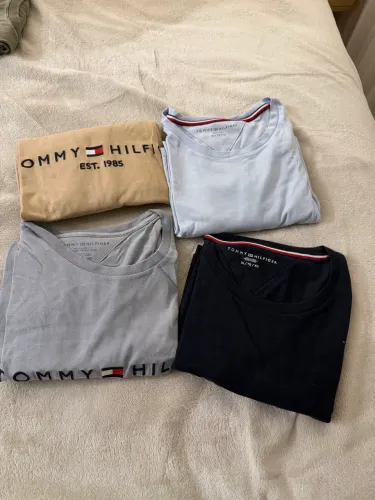 Camisas Tommy Hilfiger GG