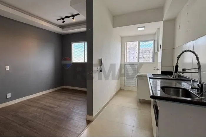 Apartamento à venda no Residencial Clube Aquaville 2 DORMITÓRIOS | João Aranha Paulínia/S