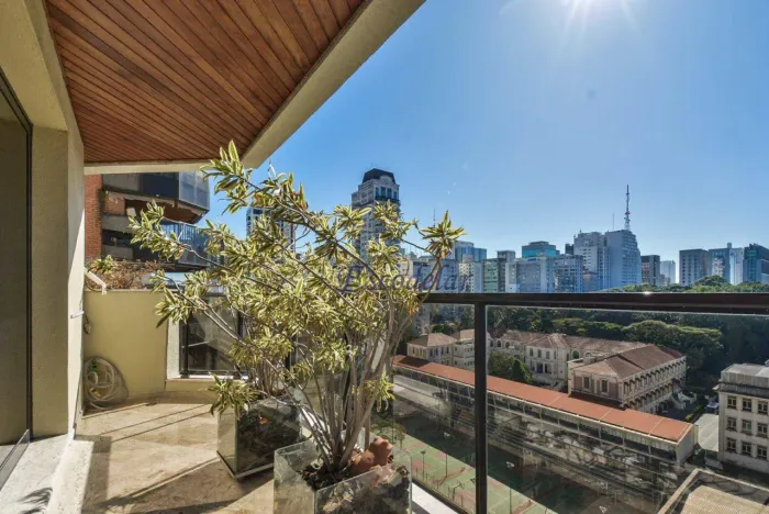 Apartamento com 3 dormitórios, 224 m² - venda por R$ 5.900.000,00 ou aluguel por R$ 33.094