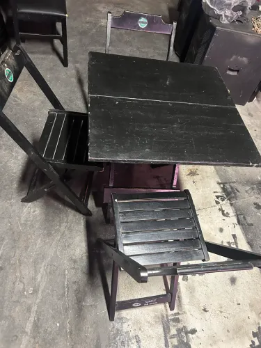 Mesa de bar