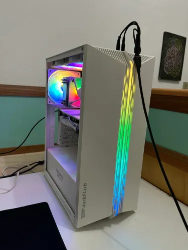 Pc gamer completo