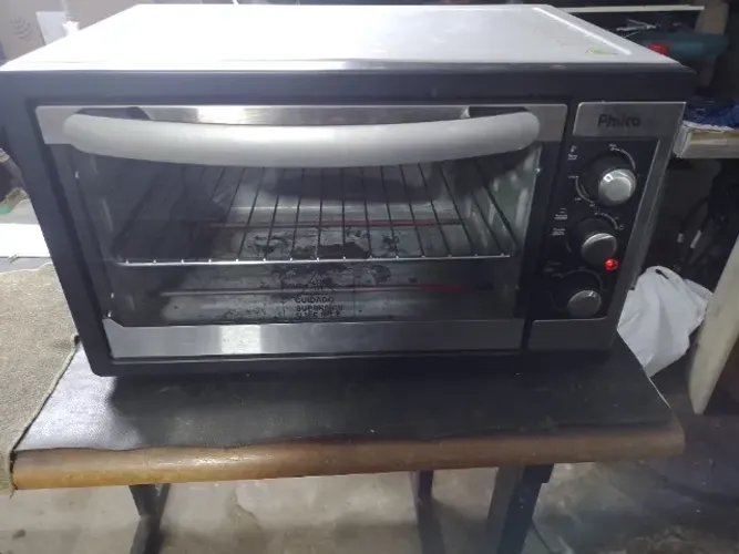 Forno eletrico Philco 46 litros usado