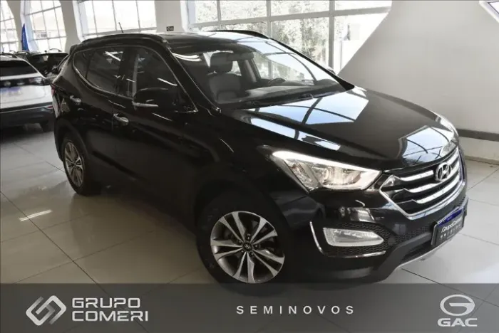 Hyundai Santa Fe GLS 3.3 V6 4X4 Tiptronic 2016