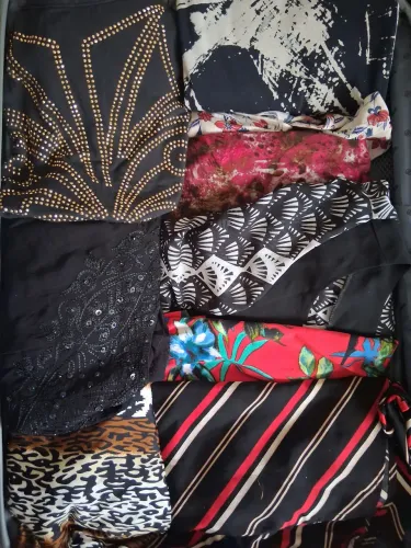Lote roupas femininas plussize e G R$ 200,00