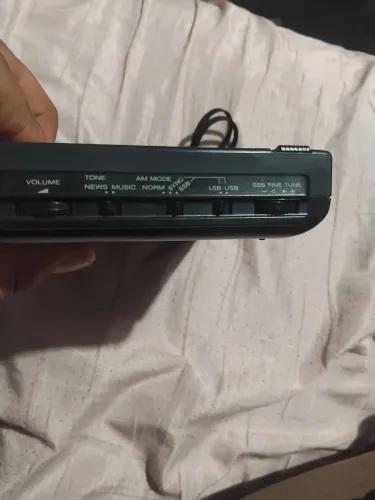 Radio sony de 1994