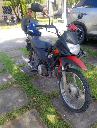 Honda pop 110i