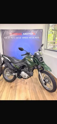 CROSSER 150 Z ABS 2026 - RHENAN YAMAHA