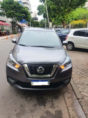 Nissan Kicks SV 1.6 16V Flexstar 5P Aut. 2018