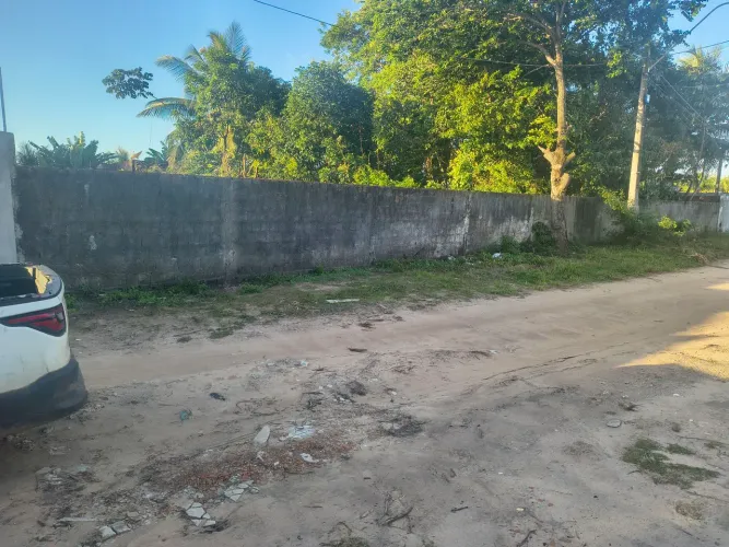 Terreno no portal do sol para alugar