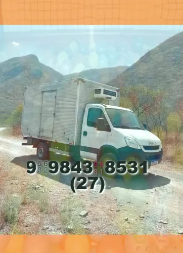Frete seguro e rápido! Transporte de cargas para sua mudança com qualidade!