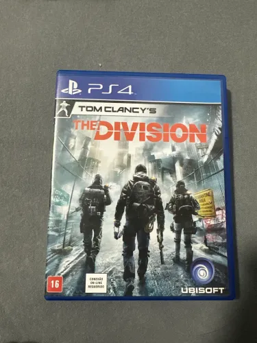 Jogo PS4 - The Division