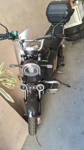 MOTO ELÉTRICA