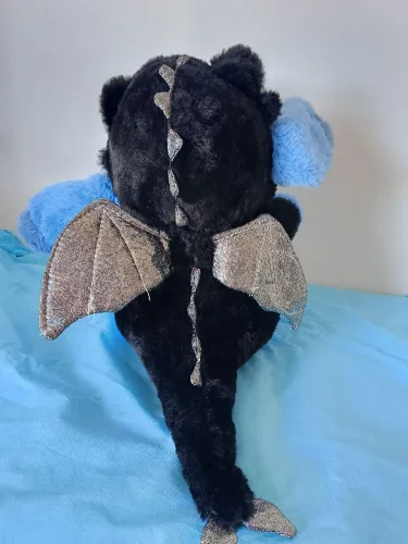 Stitch fantasia banguela