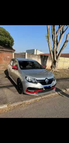 Renault Sandero RS Racing Spirit Flex 2.0 16V 5P 2018