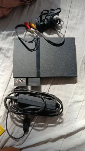 PlayStation 2 (não funciona)