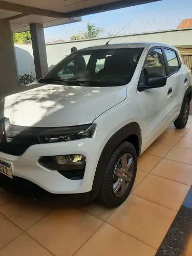 Renault Kwid Zen 1.0 Flex 12V 5P Mec. 2023