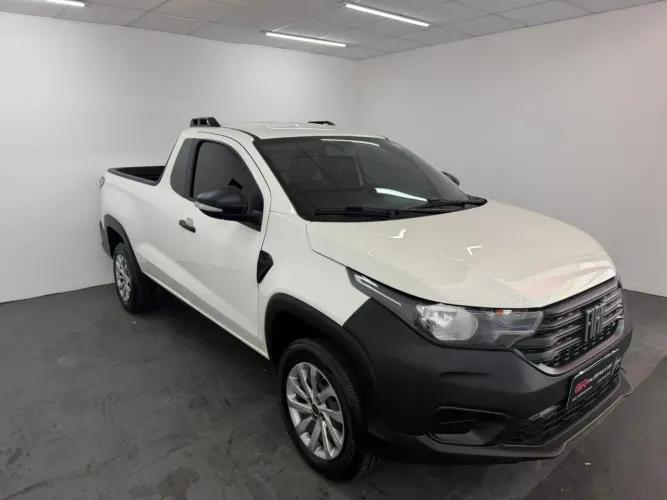 Fiat Strada Endurance 1.3 Flex 8V CS 2024