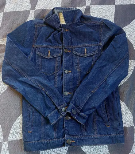Jaqueta jeans 